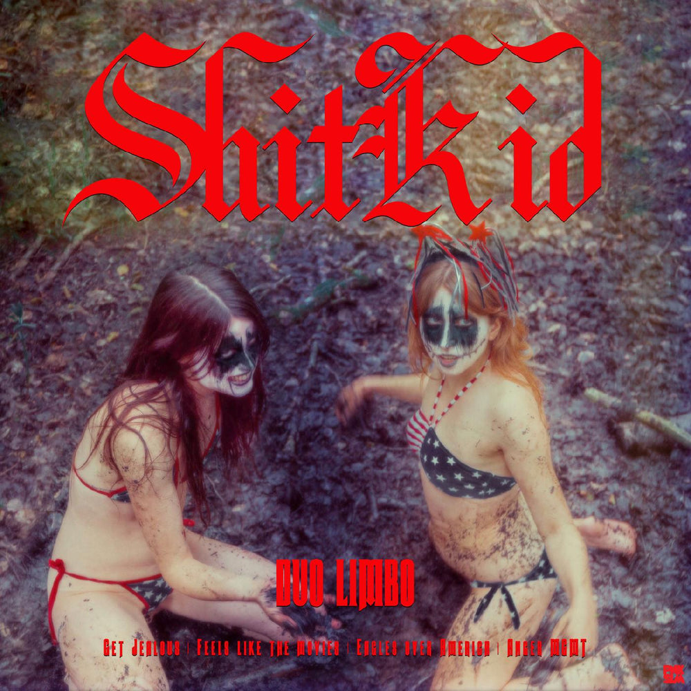 Shitkid - Duo Limbo / Mellan himmel a helvete [Vinyl] (ONLINE ORDER ONLY)