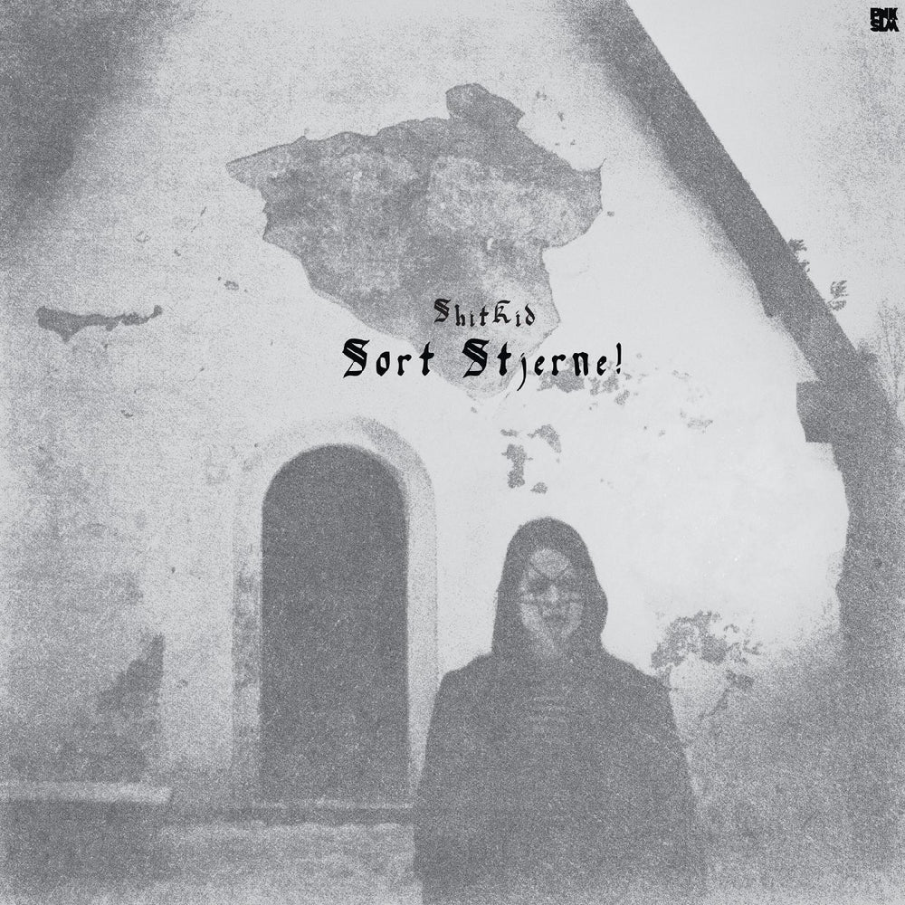 Sort Stjerne! [Vinyl] (ONLINE ORDER ONLY)