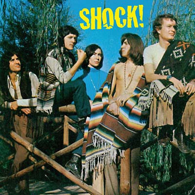 SHOCK! - Shock! [CD] (ONLINE ORDER ONLY)