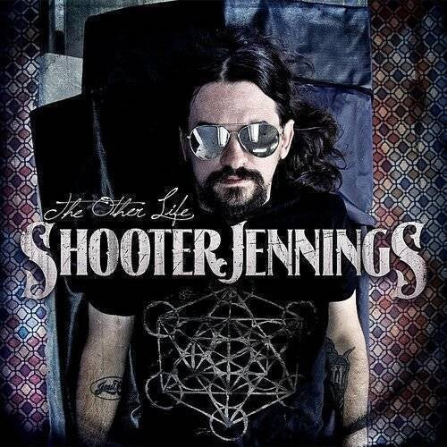 Shooter Jennings - The Other Life (Limited Edition, Purple Smoke Colored Vinyl) [Vinyl] (ONLINE ORDER ONLY)