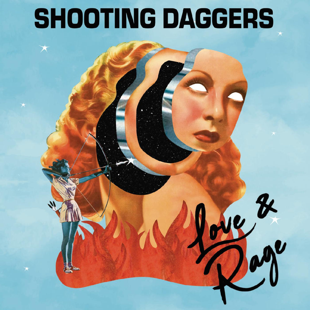 Love & Rage [CD] (ONLINE ORDER ONLY)