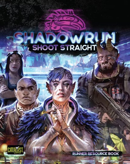 Shoot Straight (ONLINE ORDER ONLY)