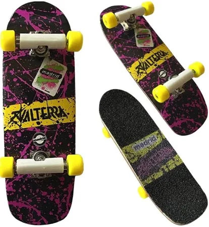 Valterra 40th Anniversary Limited Edition Mini-Replica Collectible Fingerboard (ONLINE ORDER ONLY)