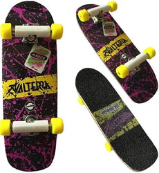 Valterra 40th Anniversary Limited Edition Mini-Replica Collectible Fingerboard (ONLINE ORDER ONLY)