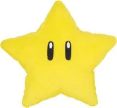Super Mario Bros. Starman 8 INCH PLUSH