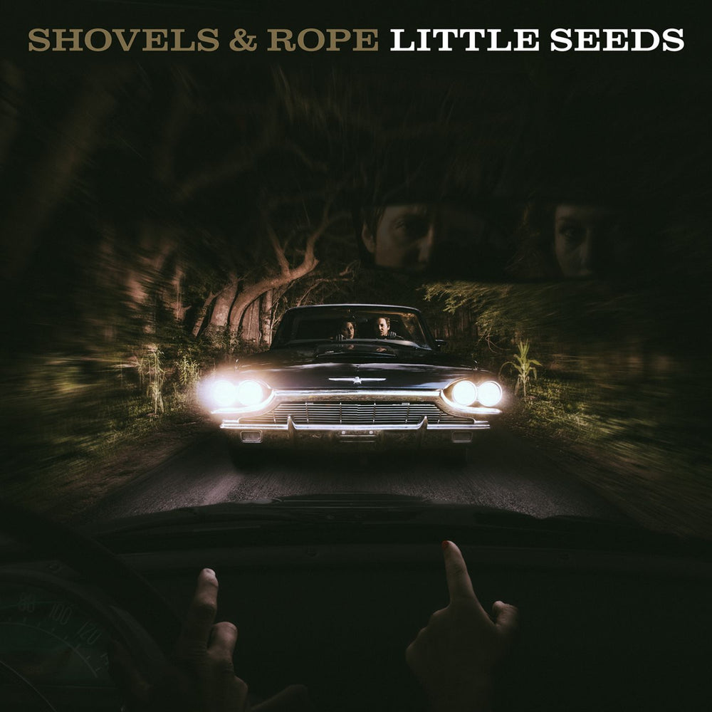 Little Seeds [CD]