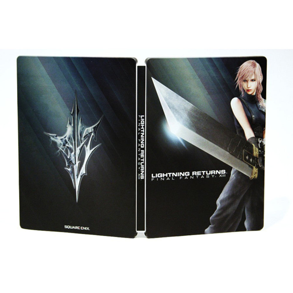 Lightning Returns: Final Fantasy XIII (Steelbook Target Edition) (Playstation 3) (Online Order Only)