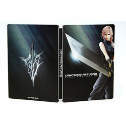 Lightning Returns: Final Fantasy XIII (Steelbook Target Edition) (Playstation 3) (Online Order Only)