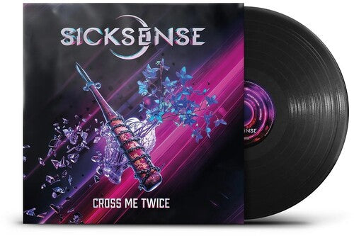 Cross Me Twice [Vinyl] (ONLINE ORDER ONLY)