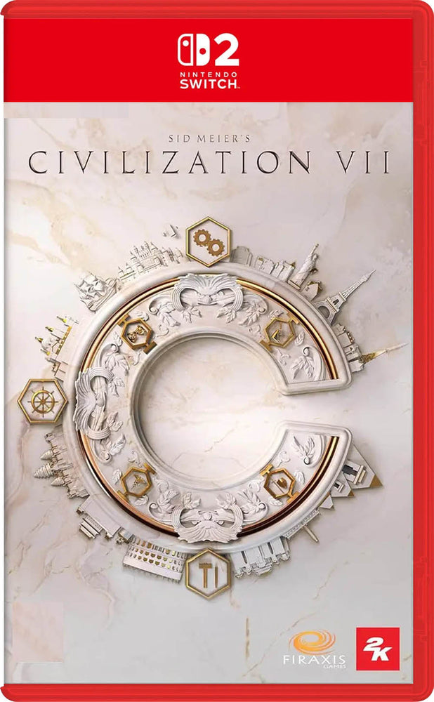 Civilization VII (Nintendo Switch 2) (ONLINE ORDER ONLY)