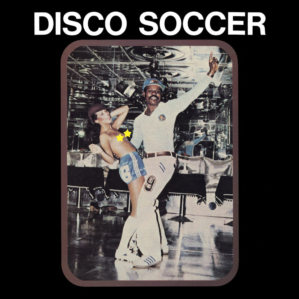 Disco Soccer [Vinyl] (ONLINE ORDER ONLY)