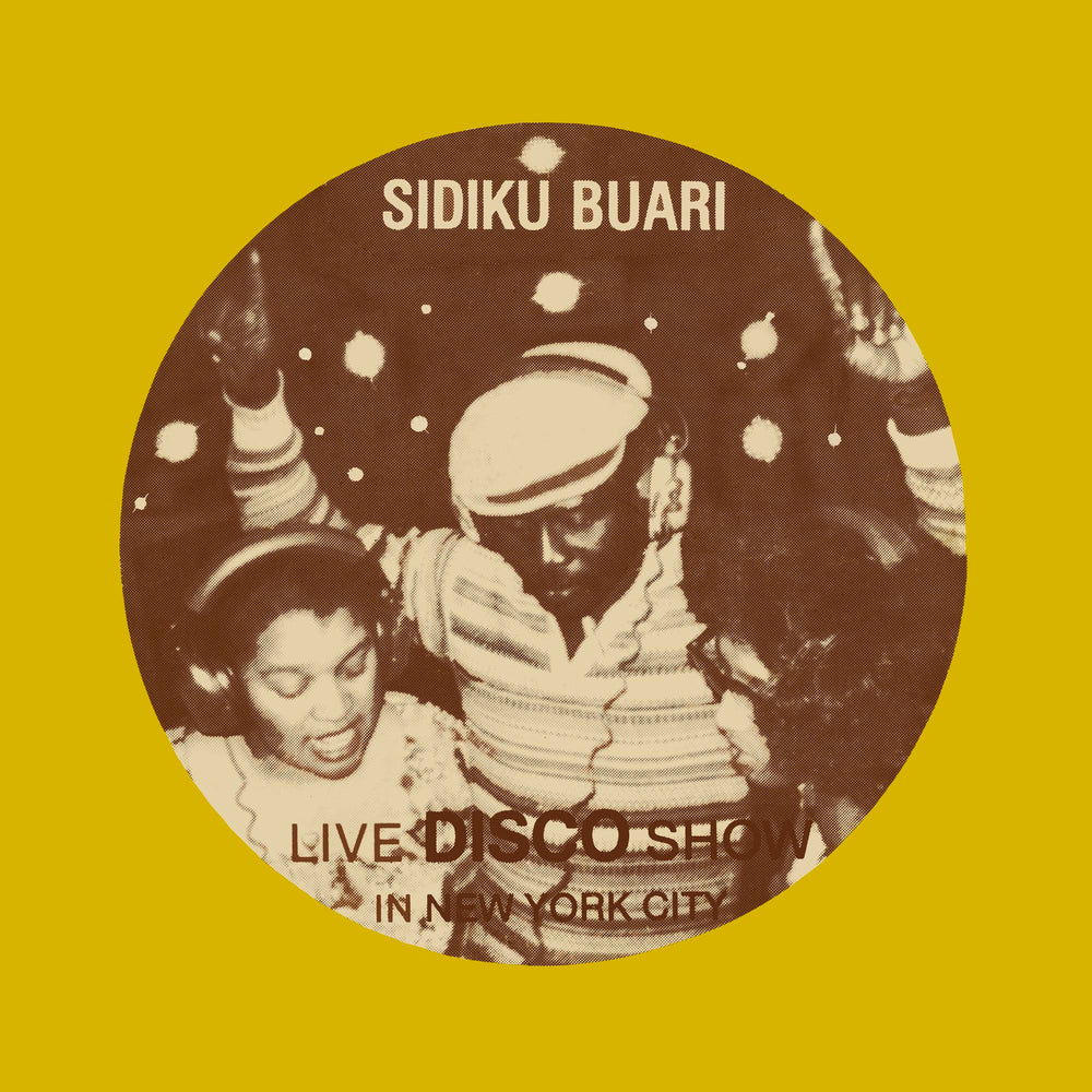 Revolution (Live Disco Show In New York City) [Vinyl]
