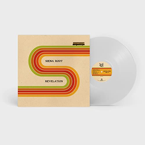 Revelation (clear vinyl) [Vinyl]