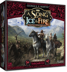 A Song of Ice & Fire: Targaryen Starter Set