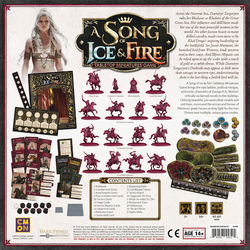 A Song of Ice & Fire: Targaryen Starter Set