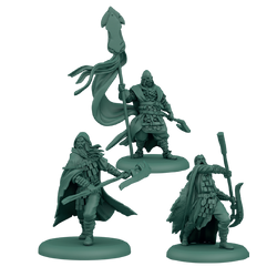 A Song of Ice & Fire: Greyjoy Starter Set