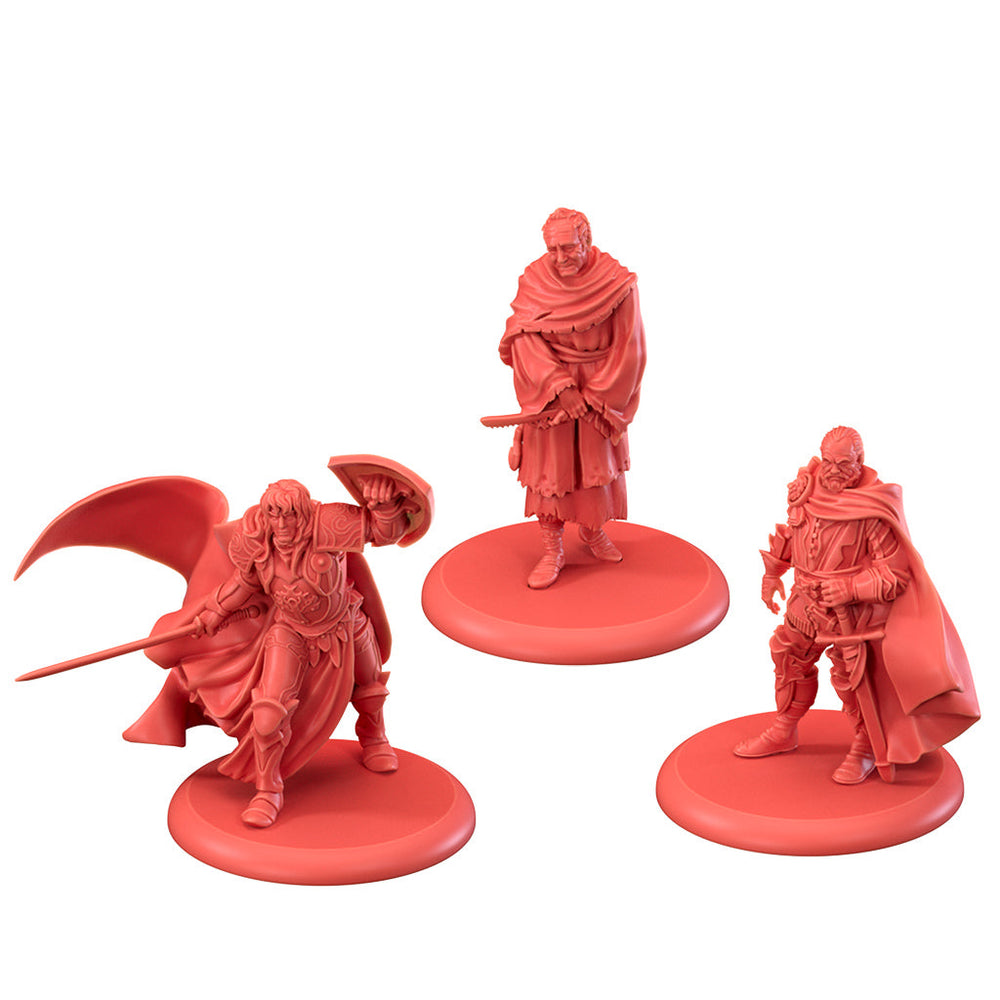 A Song of Ice & Fire: Lannister Heroes 3