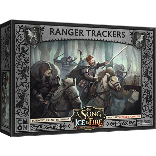A Song of Ice & Fire: Night's Watch Ranger Trackers Expansion