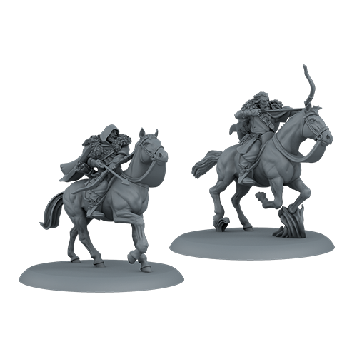 A Song of Ice & Fire: Night's Watch Ranger Trackers Expansion