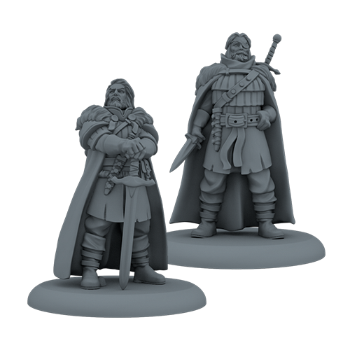 A Song of Ice & Fire: Night's Watch Veterans of the Watch Expansion