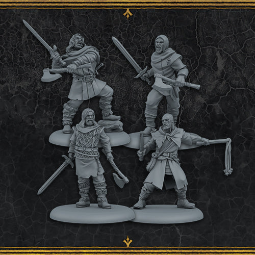 A Song of Ice & Fire: Night's Watch Conscripts Expansion