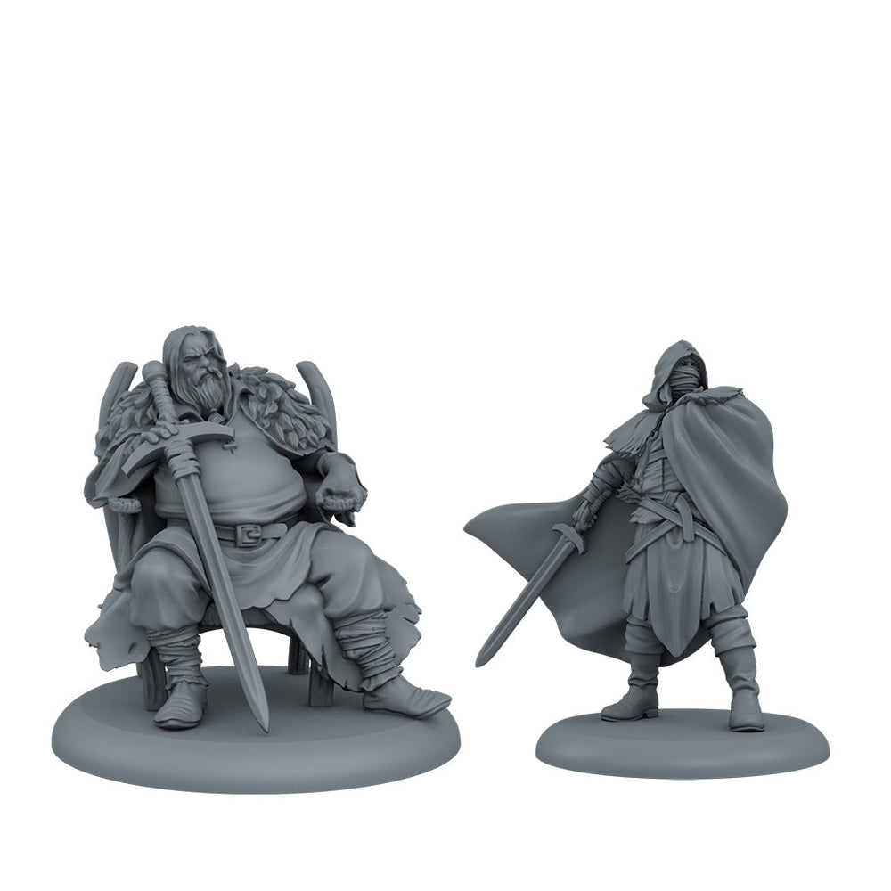 Song of Ice & Fire: Night's Watch Heroes 2
