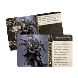 A Song of Ice & Fire: Free Folk Followers of Bone Expansion