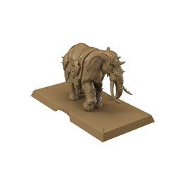 A Song of Ice & Fire: Golden Company Elephants