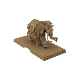 A Song of Ice & Fire: Golden Company Elephants