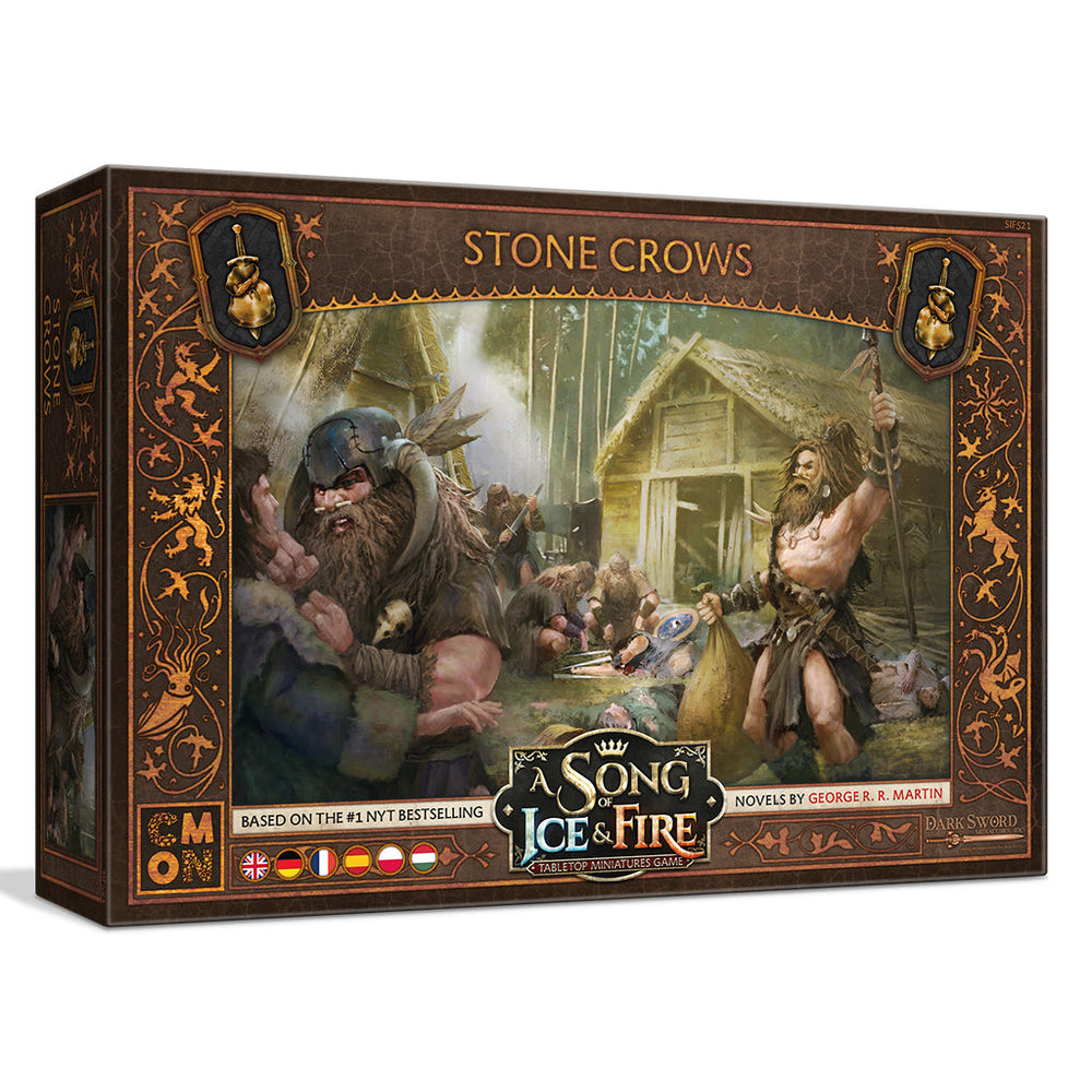 A Song of Ice & Fire: Stone Crows