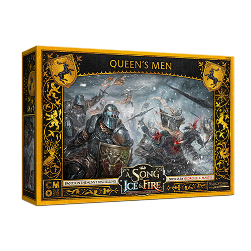 A Song of Ice & Fire: Baratheon Queen's Men