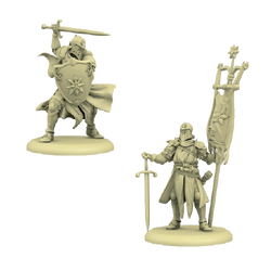 A Song of Ice & Fire: Baratheon Rose Knights