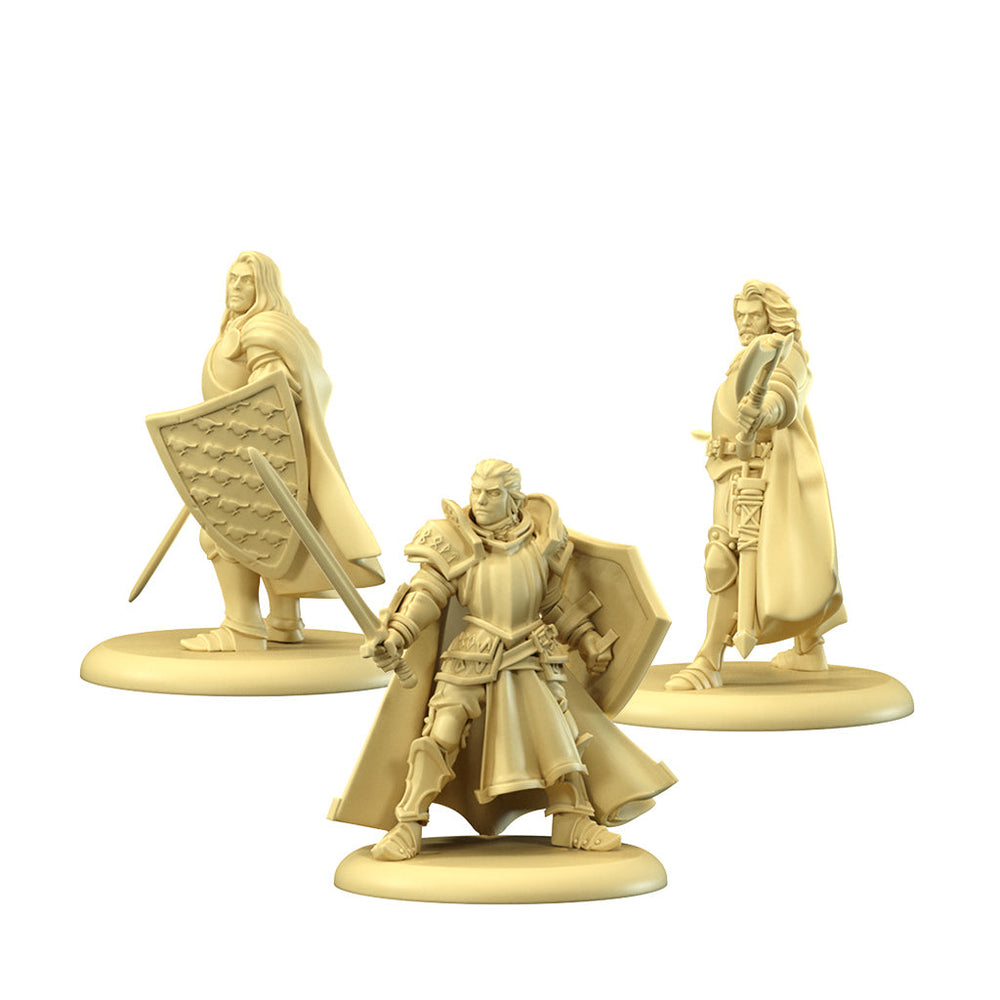 A Song of Ice & Fire: Baratheon Heroes 4