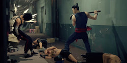 Sifu: Deluxe Edition - PC (ONLINE ORDER ONLY)