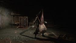 Silent Hill 2: Deluxe Edition (2024) - PC (ONLINE ORDER ONLY)