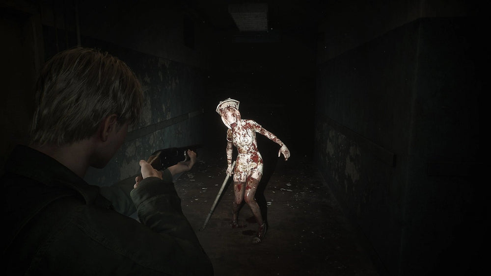 Silent Hill 2: Deluxe Edition (2024) - PC (ONLINE ORDER ONLY)