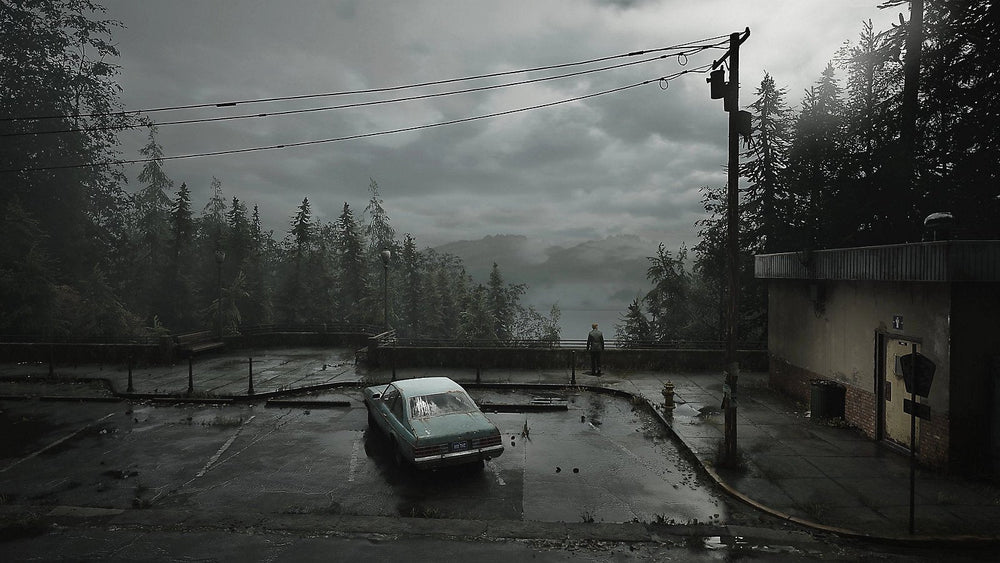 Silent Hill 2: Deluxe Edition (2024) - PC (ONLINE ORDER ONLY)