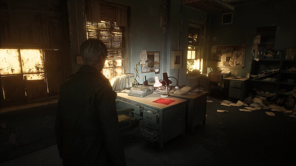 Silent Hill 2: Deluxe Edition (2024) - PC (ONLINE ORDER ONLY)