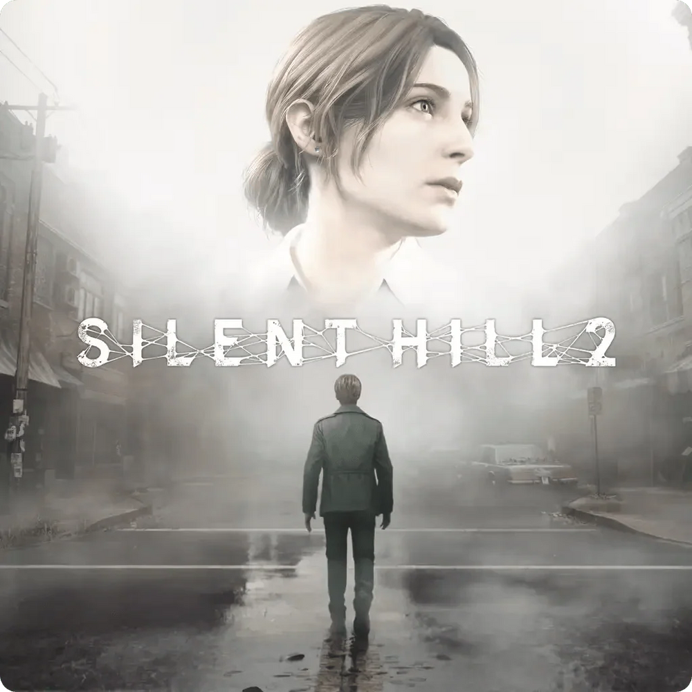 Silent Hill 2 - PC (ONLINE ORDER ONLY)