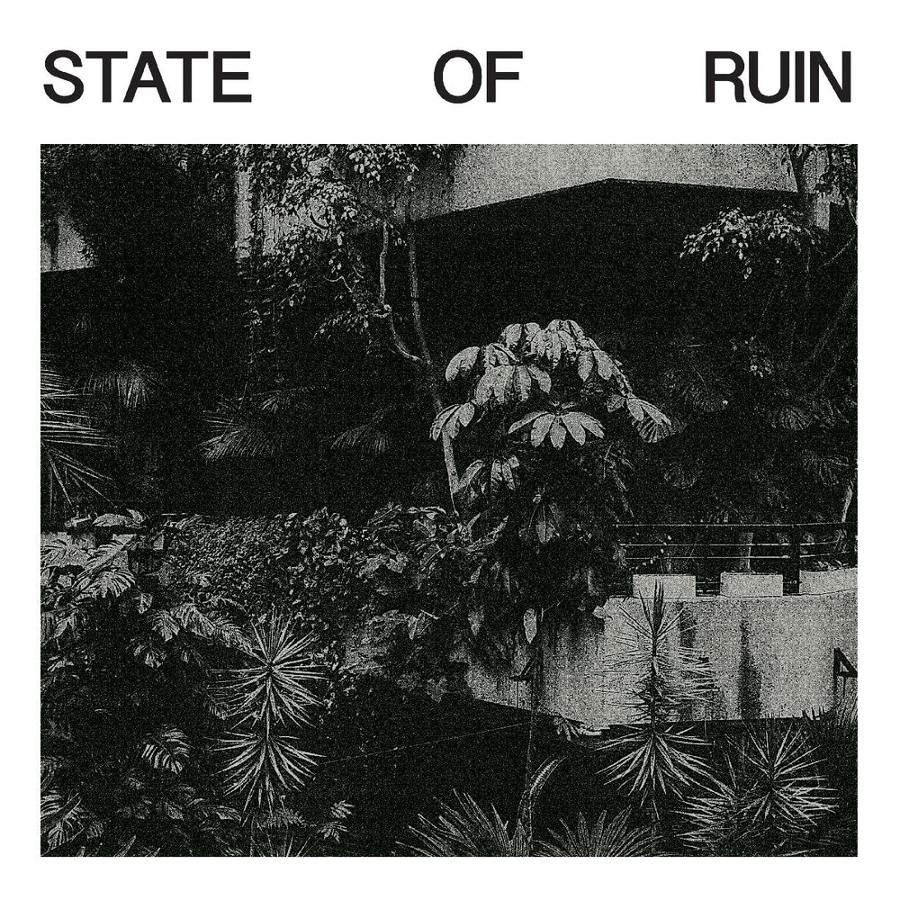 State Of Ruin [CD]