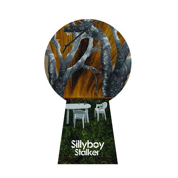 SILLYBOY - Stalker [CD] (ONLINE ORDER ONLY)