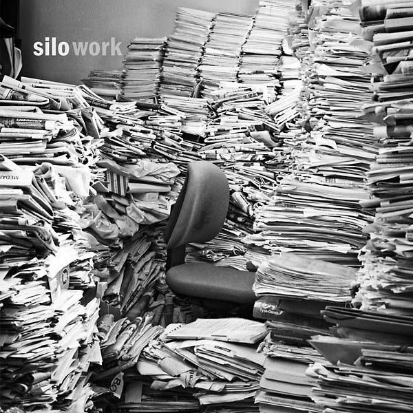 SILO - Work [CD] (ONLINE ORDER ONLY)