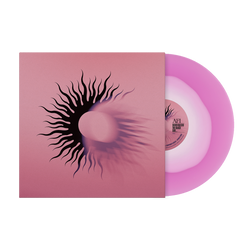 Silver Bleeds the Black Sun... (White & Violet) [Vinyl] (ONLINE ORDER ONLY)