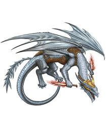 Battlezoo Ancestries: Dragons Hardcover & PDF (Online Order Only)
