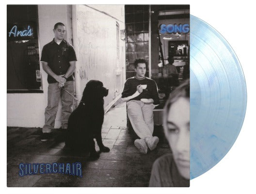Silverchair - Ana's Song (Open Fire) (Limited Edition, 180 Gram Vinyl, Colored Vinyl, Blue, Purple) [Import] [Vinyl] (ONLINE ORDER ONLY)