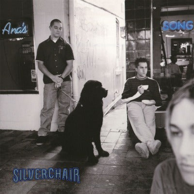 Silverchair - Ana's Song (Open Fire) (Limited Edition, 180 Gram Vinyl, Colored Vinyl, Blue, Purple) [Import] [Vinyl] (ONLINE ORDER ONLY)