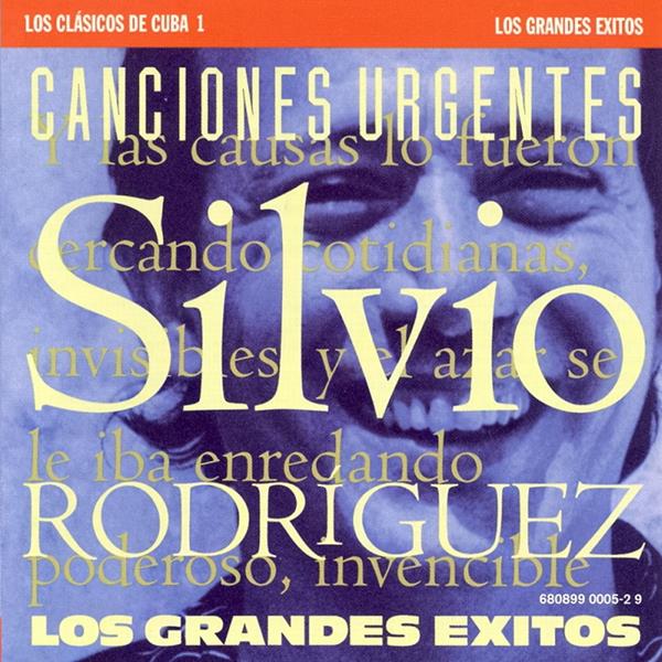 The Best of Silvio Rodriguez Cuba Classics 1 [CD] (ONLINE ORDER ONLY)