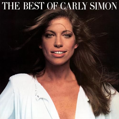 Simon, Carly - The Best Of Carly Simon (180 Gram Audiophile Coral Vinyl/50Th Anniversary /Gat [Vinyl] (ONLINE ORDER ONLY)