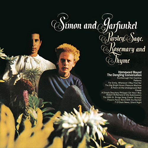 Rosemary And Thyme Parsley, Sage [CD] (ONLINE ORDER ONLY)