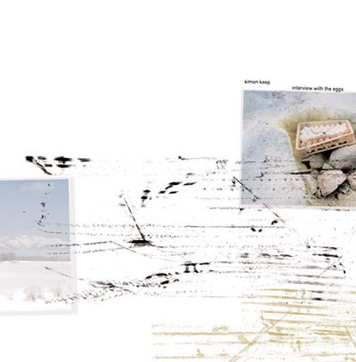 Interview with the Eggs [CD] (ONLINE ORDER ONLY)